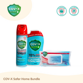 COV-X Safer Home Bundle